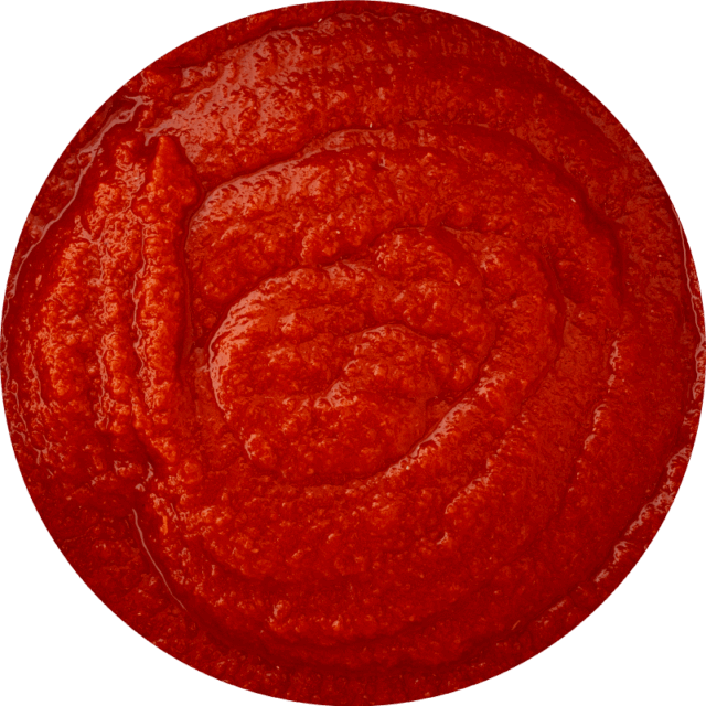 Tomato purée