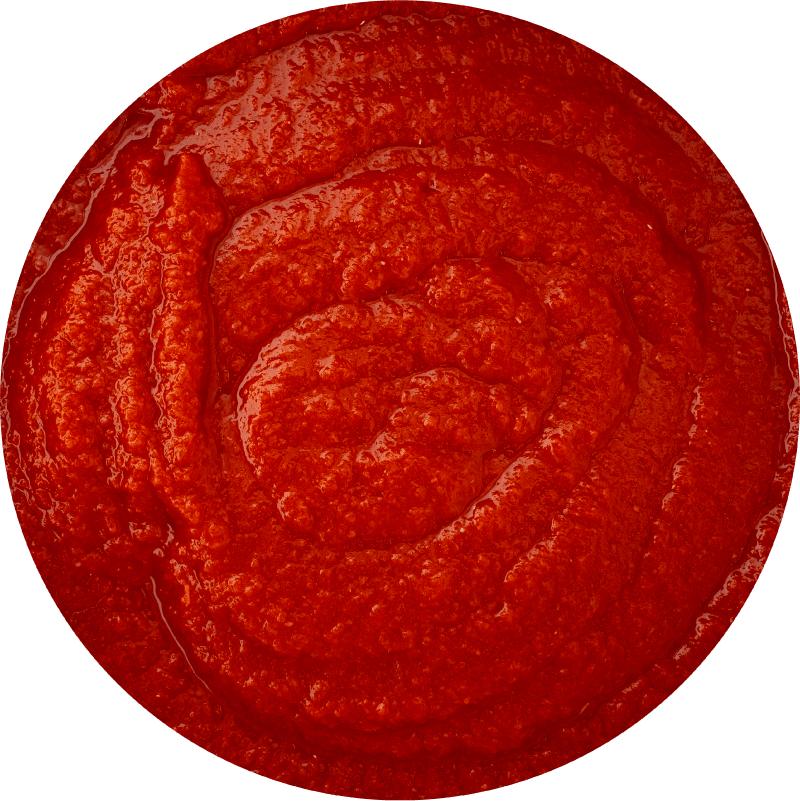 Tomato purée
